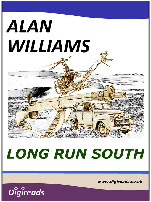 Title details for Long Run South by Alan Williams - Available